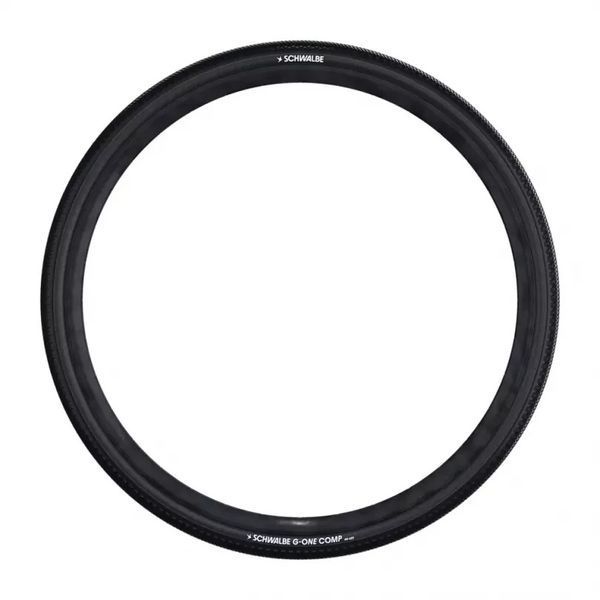 Покришка 28" SCHWALBE G-ONE COMP 700x45C (45-622) K-Guard B/B-SK HS634 Green, 50EPI TIR-83-37 фото