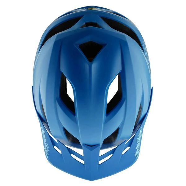 Шолом TLD FLOWLINE Youth MIPS, one size (48-53 cm), point (cobalt/blue) 113540080 фото