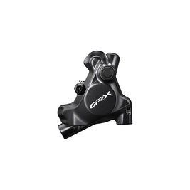 Гальмо (каліпер) Shimano BR-RX820, GRX, дискове гідравлічне, Flat Mount, задній без адаптера, колодки L05A RESIN PAD(W/FIN) IBRRX820RDRF фото