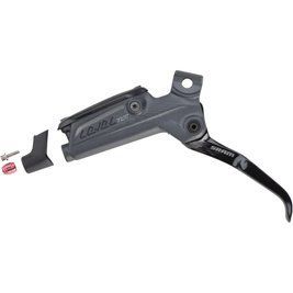 Гальмівна ручка SRAM Level TLM V2, для гідравлічних гальм, сірий 11.5018.046.011 фото