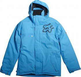 Куртка FOX FX1 Jacket, Blue, XXL 46049-029-2X фото