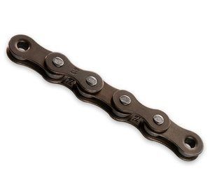Ланцюг KMC Z1 Narrow, 1 speed, 112 links, коричневий Z1-N_B фото