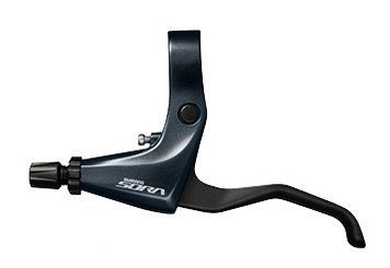 Гальмівна ручка Shimano BL-R3000, Sora, V-brake, ліва, ОЕМ, чорний EBLR3000CL фото
