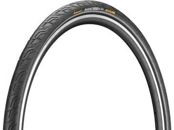 Покришка 28" Continental Ride City 700x35C (35-622) Reflex Wire Black 101554 фото