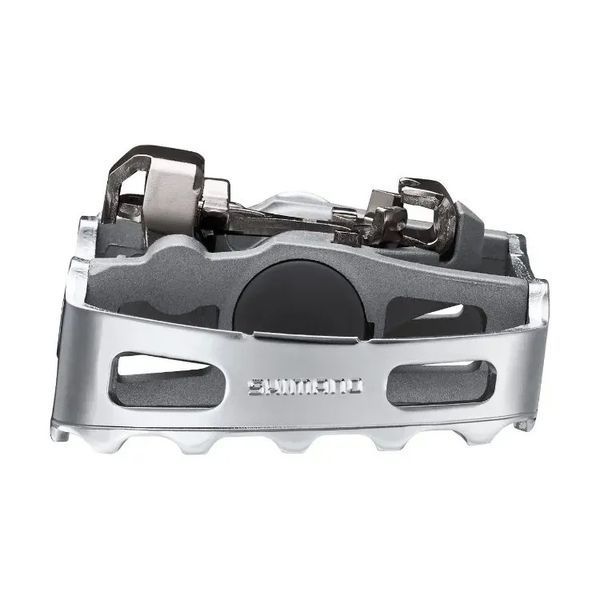 Педалі Shimano PD-M324, SPD, silver EPDM324 фото