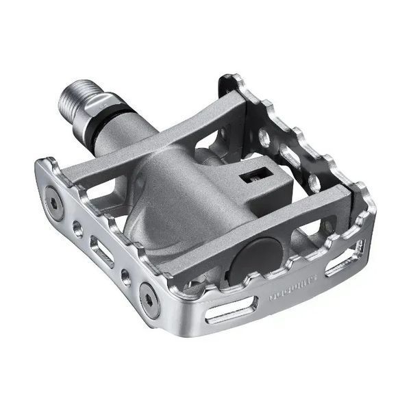 Педалі Shimano PD-M324, SPD, silver EPDM324 фото