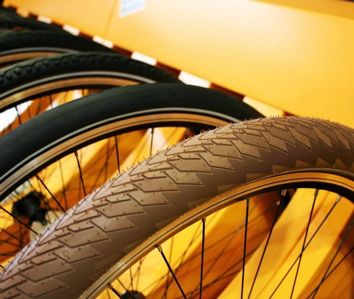 Покришка 26" Continental Contact Cruiser 26x2,00 (50-559) Reflex Wire Black 101507 фото