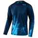 Джерсі TLD SKYLINE AIR LS JERSEY FADES, S, dark slate blue 345606002 фото 1