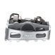 Педалі Shimano PD-M324, SPD, silver EPDM324 фото 3