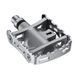 Педалі Shimano PD-M324, SPD, silver EPDM324 фото 2
