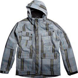 Куртка FOX FX2 Jacket, Grey, L 46047-028-005 фото