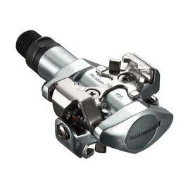 Педалі Shimano PD-M505, SPD, silver EPDM505S фото