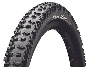 Покришка 26" Continental Trail King ShieldWall 26x2,20 TLR Foldable Black 150305 фото