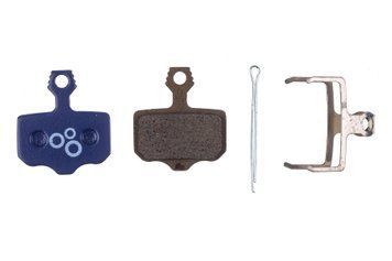 Гальмівні колодки ONRIDE Classic Elixir, органіка (для Avid Elixir, SRAM XX/X0) 6936116100851 фото