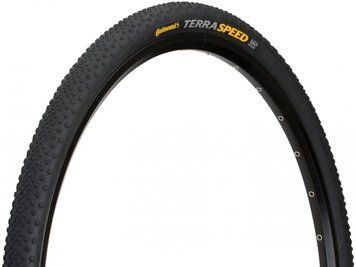 Покришка 28" Continental Terra Speed ProTection 700x35C (35-622) BlackChili TLR Foldable Black 101693 фото
