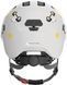 Шолом дитячий ABUS SMILEY 3.0, S, grey police 672699 фото 3