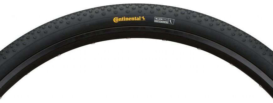 Покришка 28" Continental Terra Speed ProTection 700x35C (35-622) BlackChili TLR Foldable Black 101693 фото