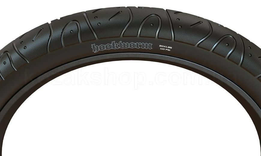 Покришка 26" MAXXIS HOOKWORM 26x2.50 TPI-60 Wire ETB74255100 фото