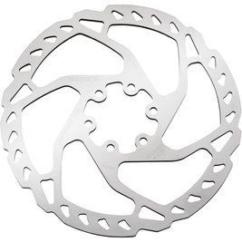 Ротор Shimano SM-RT66-S, 160мм, 6-bolt ESMRT66S фото