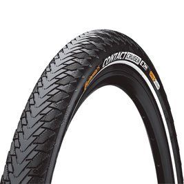 Покришка 26" Continental Contact Cruiser 26x2,20 (55-559) SafetySystem Breaker Reflex Wire Black 101511 фото