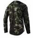 Джерсі TLD FLOWLINE LS JERSEY COVERT, M, army green 346608013 фото 2