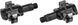 Педалі Shimano PD-M505, SPD, black EPDM505L фото 2