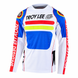 Джерсі TLD SPRINT JERSEY DROP IN, S, white 323326002 фото 1