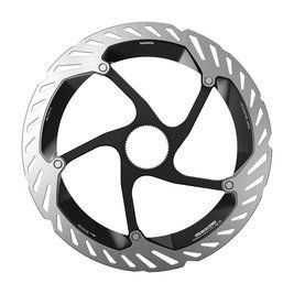 Ротор Shimano RT-CL900-L-E, 203мм, ICE TECH FREEZA, Center Lock, гайка з зовнішніми зачепами IRTCL900LE фото