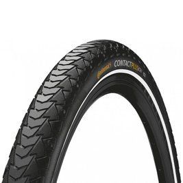 Покришка 28" Continental Contact Cruiser 28x2,00 (50-622) Reflex Wire Black 101515 фото