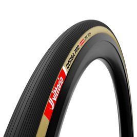 Покришка 28" Vittoria Corsa Pro 700x30C (30-622) TLR 320TPI Foldable Tanwall VT11A00390 фото