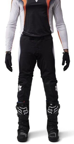 Мотоштани FOX FLEXAIR Pant - INFINITE, L (34), Orange 33016-824-34 фото