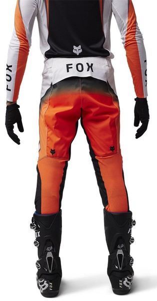 Мотоштани FOX FLEXAIR Pant - INFINITE, L (34), Orange 33016-824-34 фото