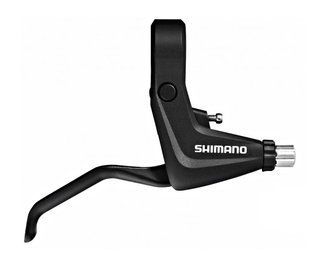 Гальмівна ручка Shimano BL-T4000, Alivio, V-brake, права, чорний EBLT4000RL фото