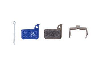 Гальмівні колодки ONRIDE Classic Force, органіка (для SRAM HRD/Red/Force/Rival/CX1/Apex) 6936116101224 фото