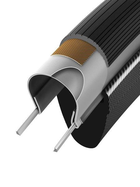 Покришка 28" Vittoria Corsa Pro 700x30C (30-622) TLR 320TPI Foldable Tanwall VT11A00390 фото