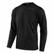 Джерсі TLD SKYLINE LS JERSEY, S, black 341503002 фото 1