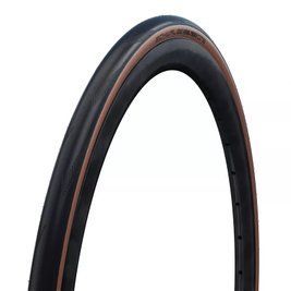 Покришка 28" SCHWALBE ONE Perf 700x28C (28-622) RaceGuard Folding, B/BRZ-SK HS462A ADDIX, 67EPI TIR-04-15 фото