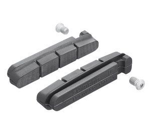 Гальмівні колодки (гумки) Shimano R55C3 BR-7900 Dura-Ace/Ultegra/105, обідні (комплект 2 пари) Y8FN98092 фото