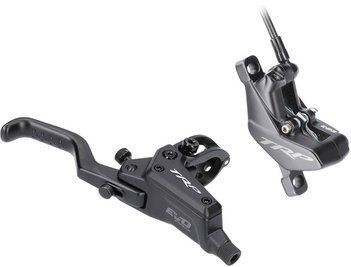 Гальмо TRP DHR EVO PRO M9040, 4 поршні, гідролінія 1900мм, чорний, заднє HD-M9040Right-Black фото
