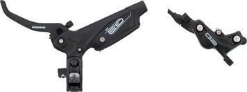 Гальмо SRAM G2 RS, 4 поршні, гідролінія 2000 мм, чорний A2, заднє 00.5018.178.001 фото