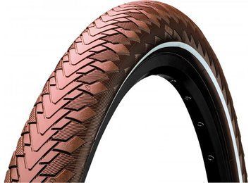 Покришка 28" Continental Contact Cruiser 28x2,00 (50-622) SafetySystem Breaker Reflex Wire Tanwall 101517 фото