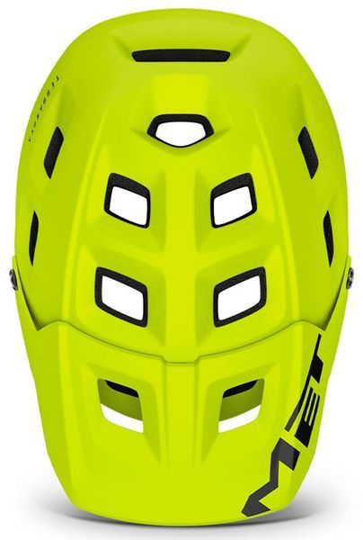 Шолом MET TERRANOVA, S, lime green matt 3HM 121 CE00 S VL1 фото