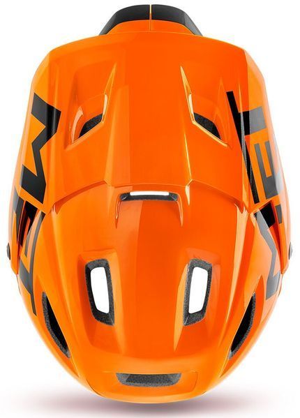 Шолом MET PARACHUTE MCR MIPS, S, orange black 3HM 120 CE00 S AR1 фото