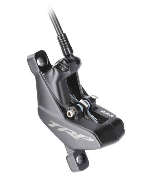 Гальмо TRP DHR EVO PRO M9040, 4 поршні, гідролінія 1900мм, чорний, заднє HD-M9040Right-Black фото