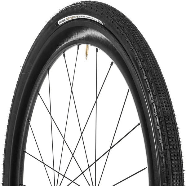 Покришка 28" Panaracer GRAVELKING SK+, 700x32C Black/Brown RF732-GKSK-P-D фото
