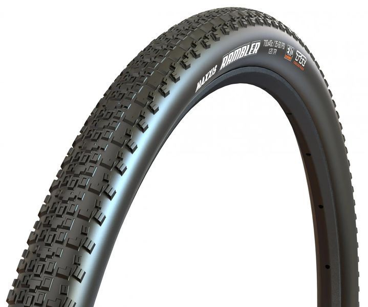 Покришка 27,5" MAXXIS RAMBLER 650x47B TPI-60 Wire EXO ETB00435400 фото