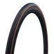 Покришка 28" SCHWALBE ONE Perf 700x28C (28-622) RaceGuard Folding, B/BRZ-SK HS462A ADDIX, 67EPI TIR-04-15 фото
