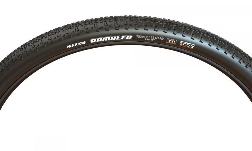 Покришка 27,5" MAXXIS RAMBLER 650x47B TPI-60 Wire EXO ETB00435400 фото