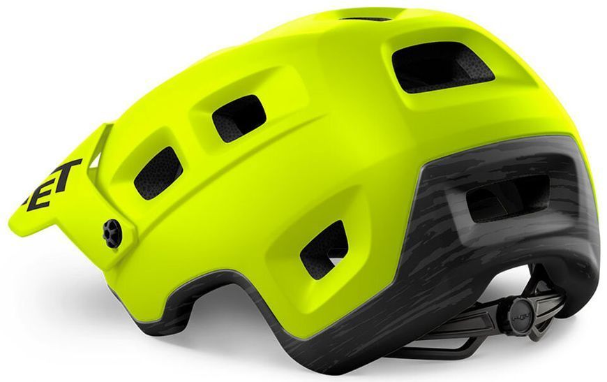 Шолом MET TERRANOVA, S, lime green matt 3HM 121 CE00 S VL1 фото