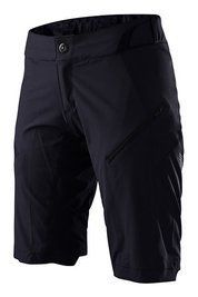 Велошорти TLD WMNS Lilium Short Shell, Black, XS (28) 258786071 фото
